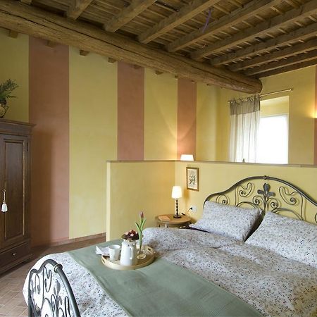 Agriturismo Cascina Maiocca Mediglia Pokoj fotografie
