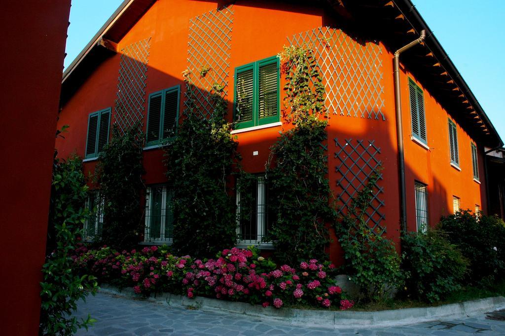 Agriturismo Cascina Maiocca Mediglia Exteriér fotografie