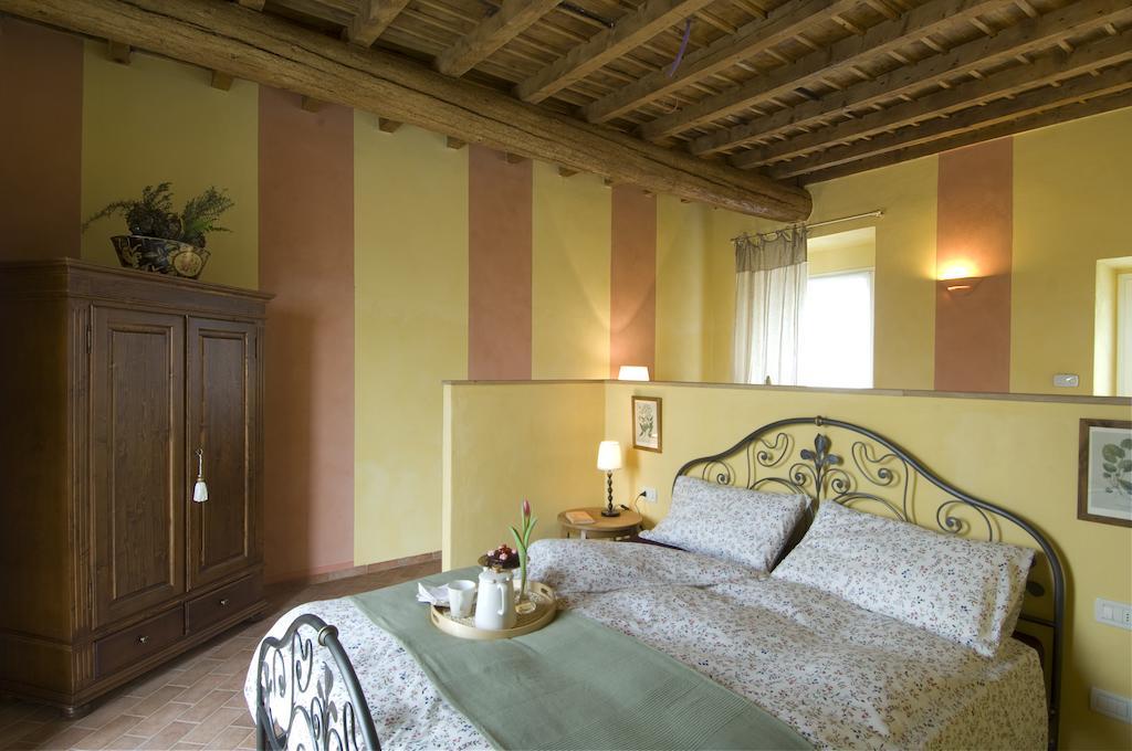 Agriturismo Cascina Maiocca Mediglia Pokoj fotografie