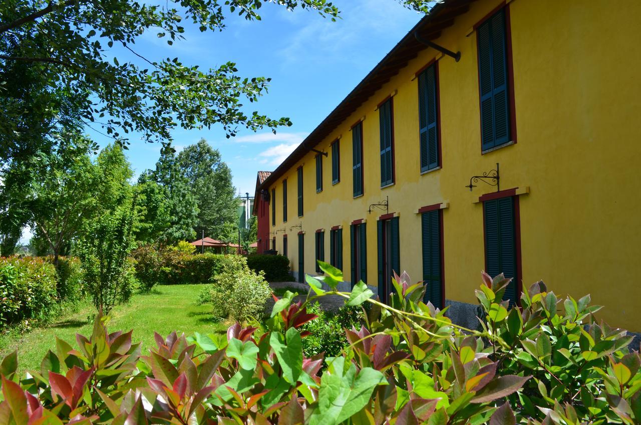 Agriturismo Cascina Maiocca Mediglia Exteriér fotografie
