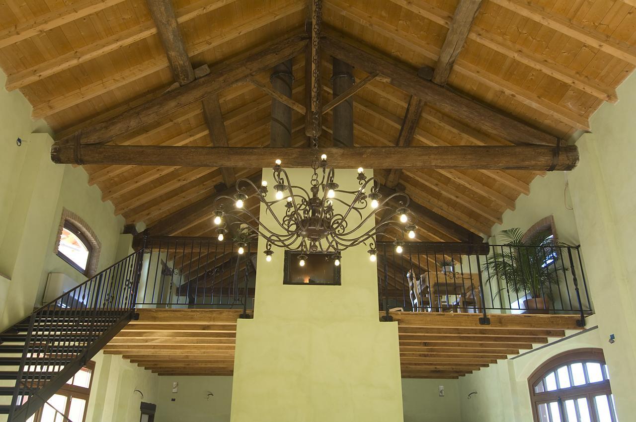 Agriturismo Cascina Maiocca Mediglia Exteriér fotografie