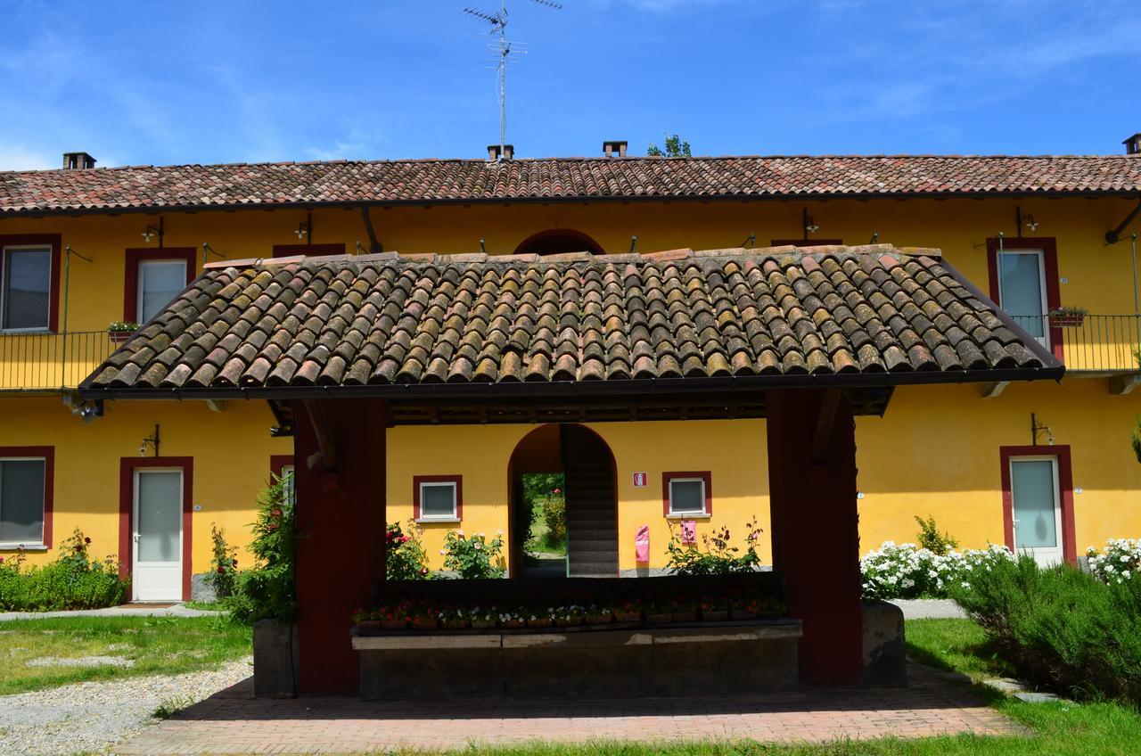 Agriturismo Cascina Maiocca Mediglia Exteriér fotografie