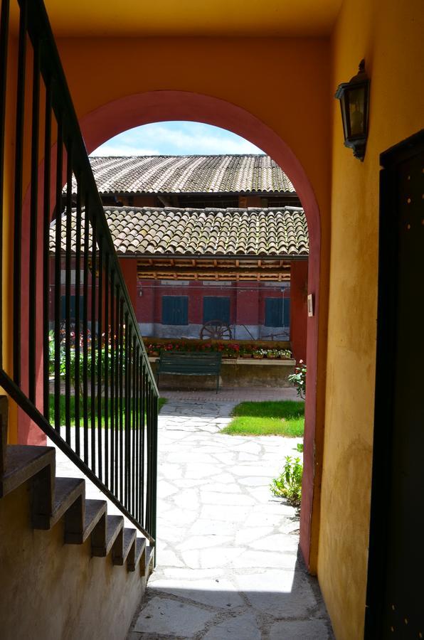 Agriturismo Cascina Maiocca Mediglia Exteriér fotografie