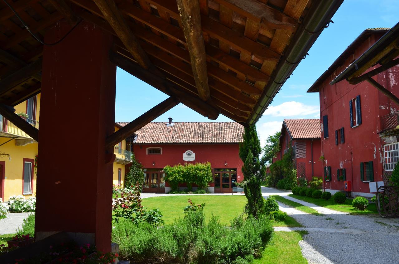 Agriturismo Cascina Maiocca Mediglia Exteriér fotografie