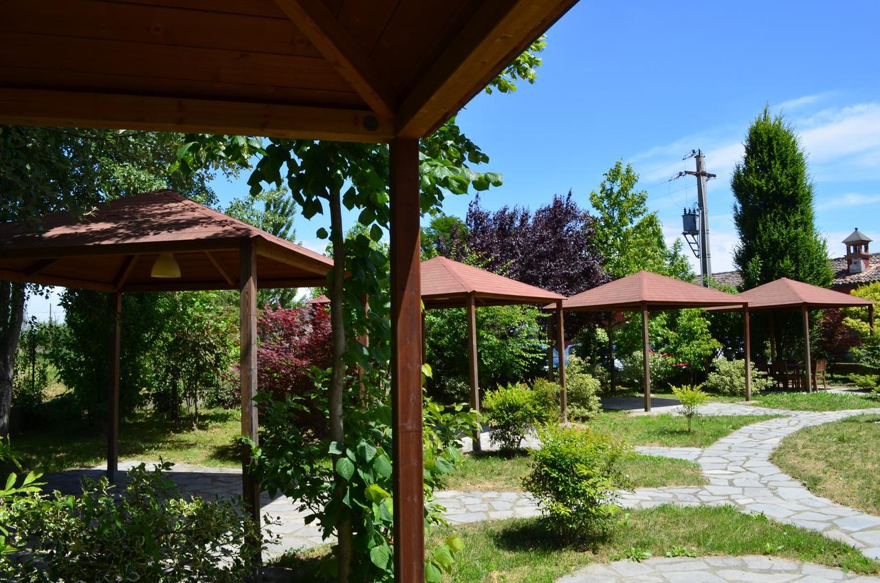 Agriturismo Cascina Maiocca Mediglia Exteriér fotografie