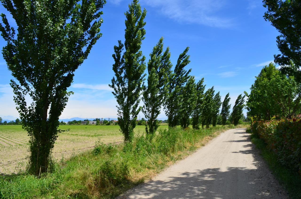 Agriturismo Cascina Maiocca Mediglia Exteriér fotografie