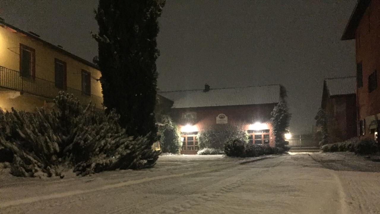 Agriturismo Cascina Maiocca Mediglia Exteriér fotografie